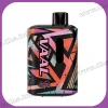Одноразовая электронная сигарета Vaal E5000 - Cotton Candy (Сахарная Вата)